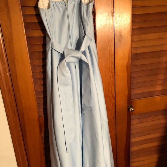 Teen Custom made dress - Picture 4 of 4